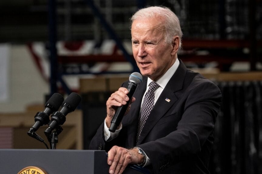 Biden urged by House of Representatives to appeal to young voters by supporting cryptocurrency rules: 'This issue can still be won'