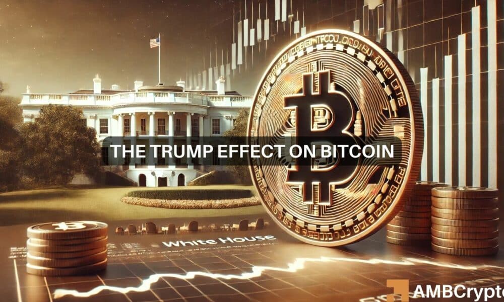 Bitcoin: Could a Trump Presidency Send BTC Price to $100,000?