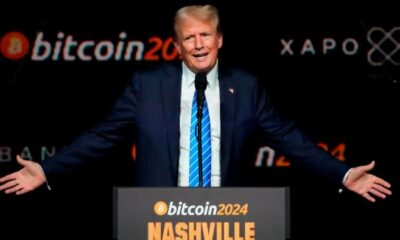 Bitcoin Fans Bet on Donald Trump to Change Their Fortunes