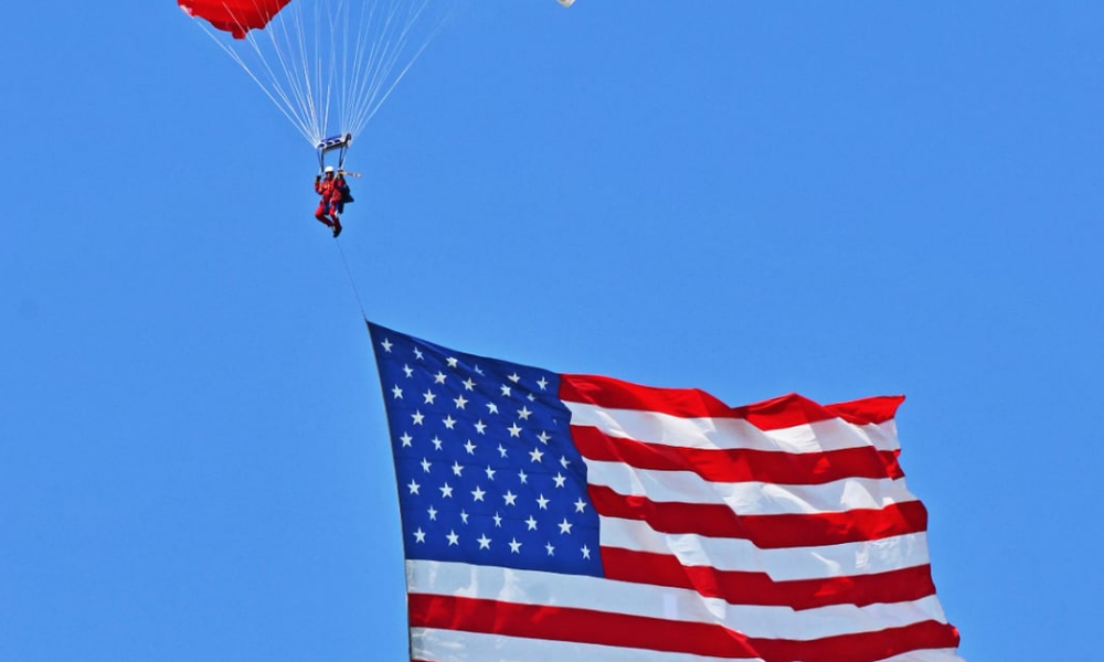 Bitcoin Gets Political as US Government Mulls Airdrops