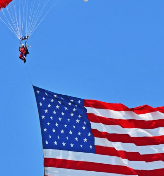 Bitcoin Gets Political as US Government Mulls Airdrops