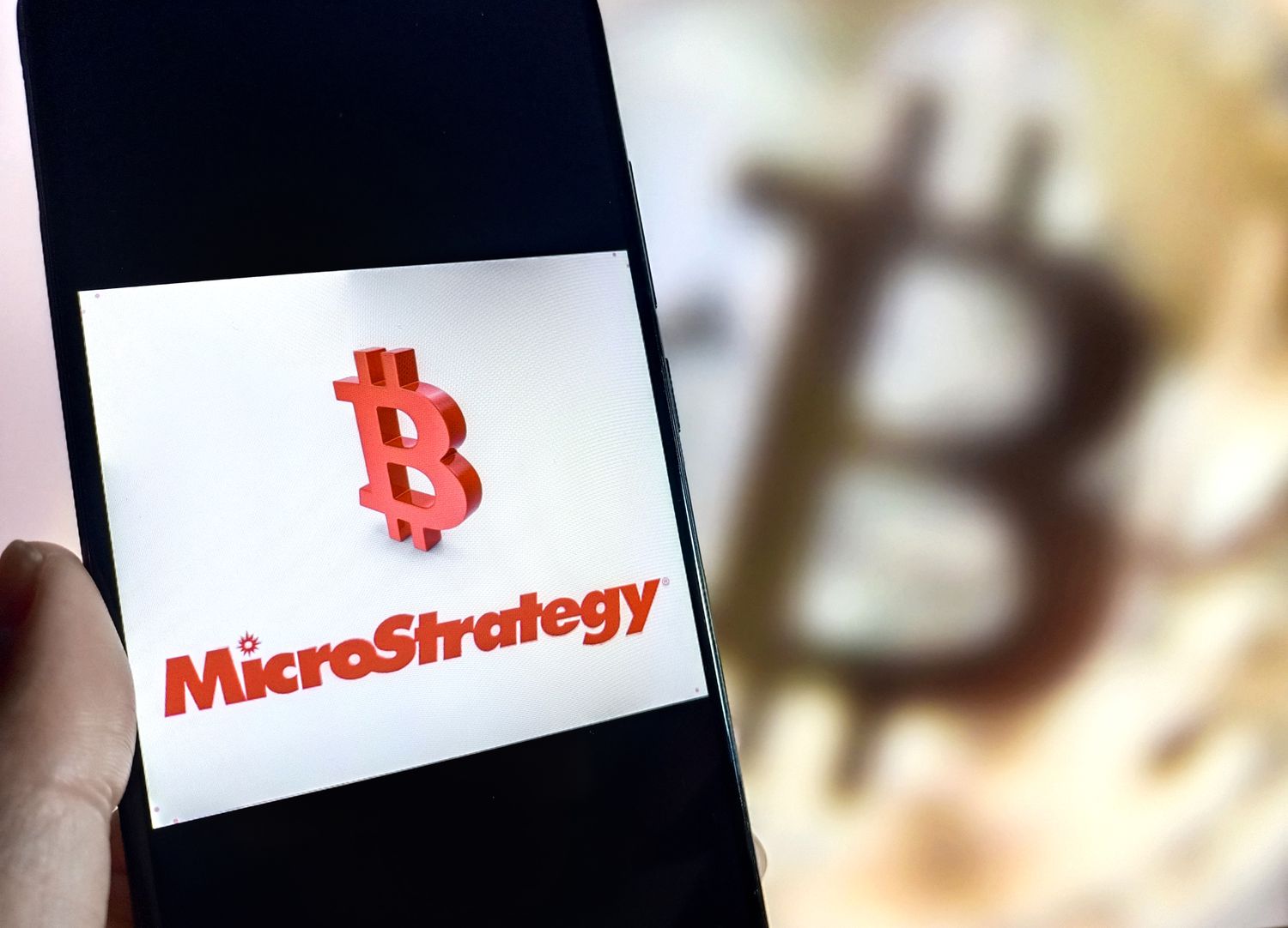 Bitcoin Holder MicroStrategy Joins Stock Split Wave