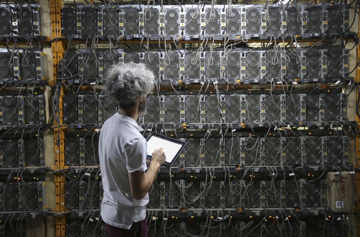 Bitcoin miner Cipher mulls sale amid takeover interest