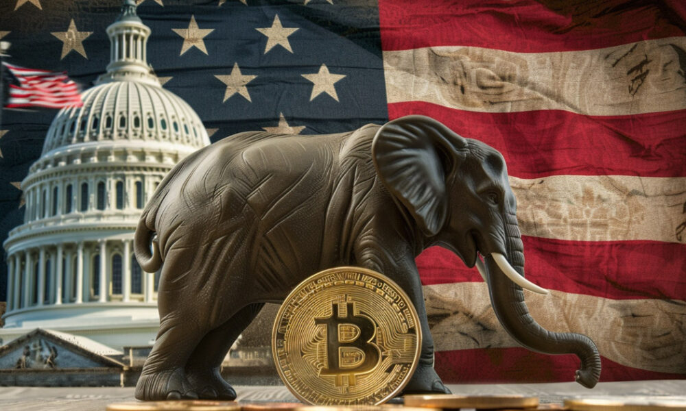 Bitcoin to be added to official Republican 2024 platform after today’s vote