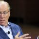 BlackRock's Larry Fink Says He's a 'Big Believer' in Bitcoin