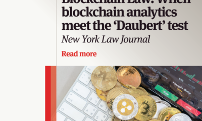 Blockchain Law: When Blockchain Analytics Meets the Daubert Test | Global Law Firm