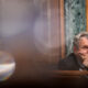 Committee chairman Sen. Sherrod Brown (D-OH) listens to testimony