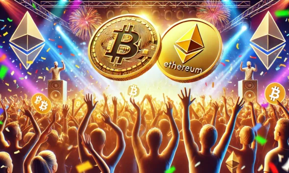 CFTC Chairman Declares BTC and ETH Are NOT Securities!