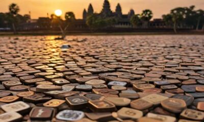 Cambodia to pilot innovative blockchain-based fintech platform