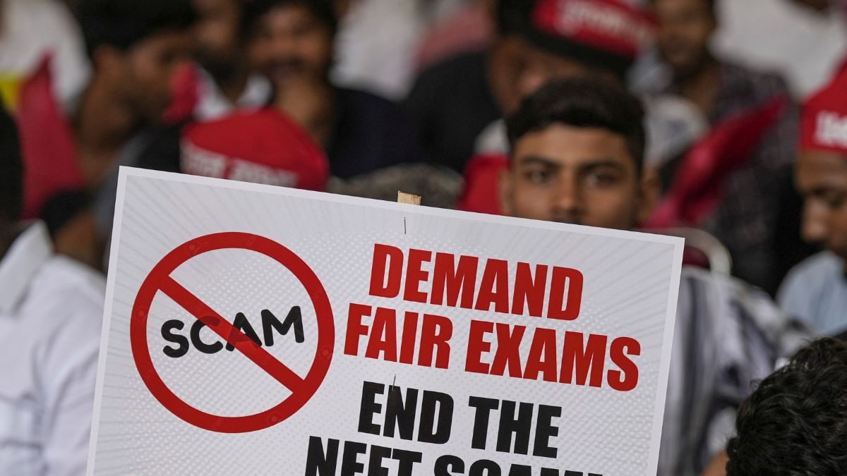 Can Blockchain Technology Put an End to NEET-Like Leaks? Experts Shed Light