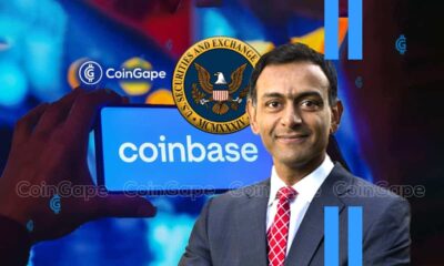 Coinbase CLO Pushes for Statute-Based Crypto Regulations