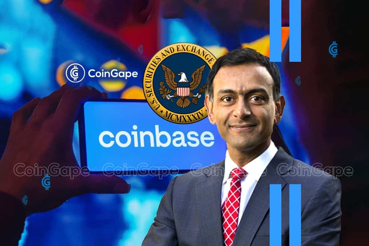 Coinbase CLO Pushes for Statute-Based Crypto Regulations