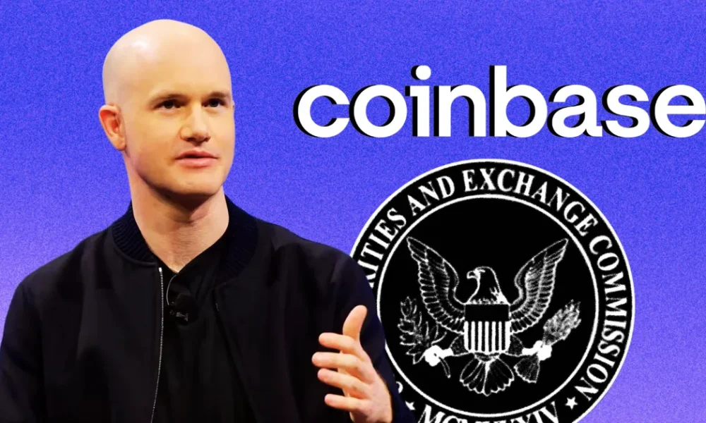 Coinbase Seeks Court Order to Release Documents to SEC in Crypto Lawsuit