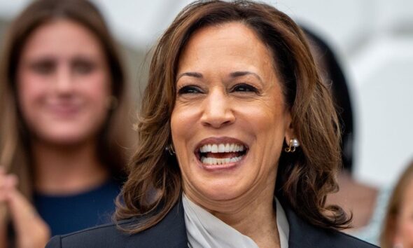 Come Kamala Harris potrebbe dare il via a una nuova era nella regolamentazione delle criptovalute