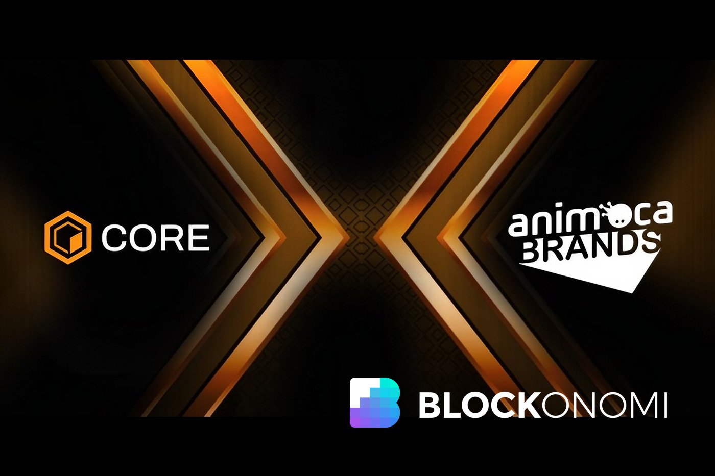 Core Blockchain Announces New Partnership with Animoca Brands