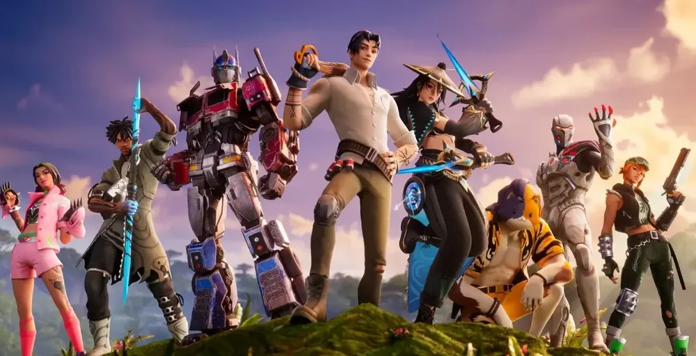 Could Fortnite Use Blockchain? 'Maybe Someday,' Says Epic CEO