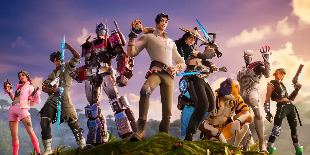 Could Fortnite Use Blockchain? 'Maybe Someday,' Says Epic CEO