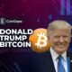 Cryptocurrency Entrepreneur Reveals Bitcoin Donation to Donald Trump