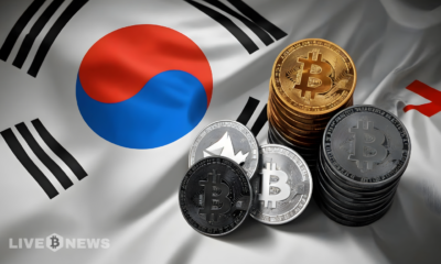 Cryptocurrency Laws Take Effect in South Korea