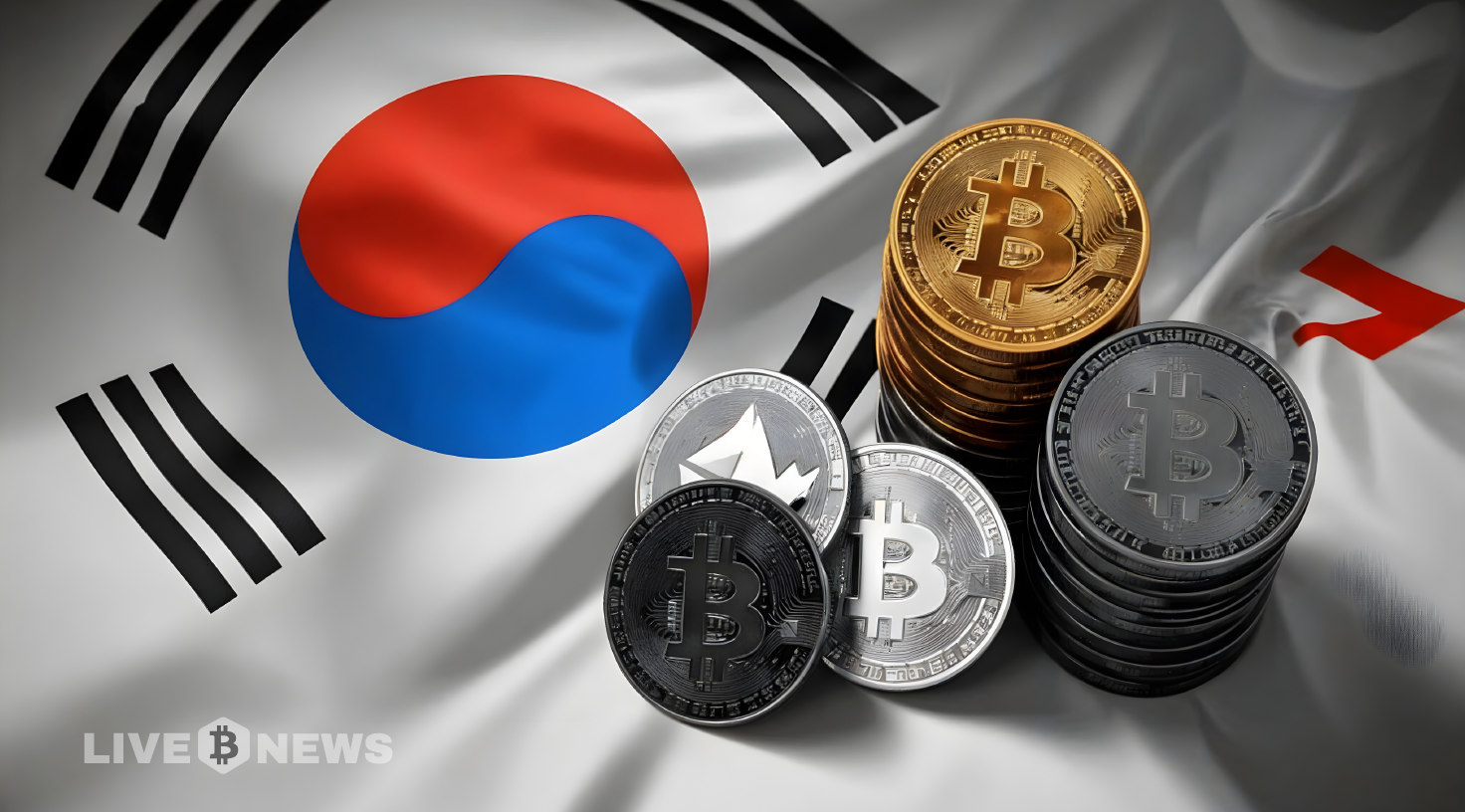 Cryptocurrency Laws Take Effect in South Korea