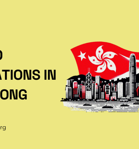 Cryptocurrency Regulation in Hong Kong 2024