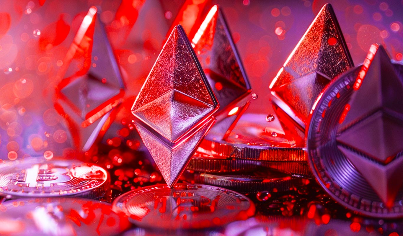 Cryptocurrency Trader Issues Ethereum Warning, Saying ETH Will Underperform Bitcoin In The Short Term – Here’s His Outlook