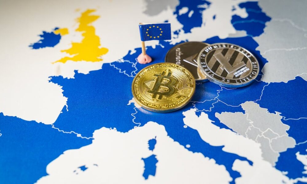 Cryptocurrency Trading Volume to Surpass $108 Trillion in 2024, Led by Europe, Study Says - DL News