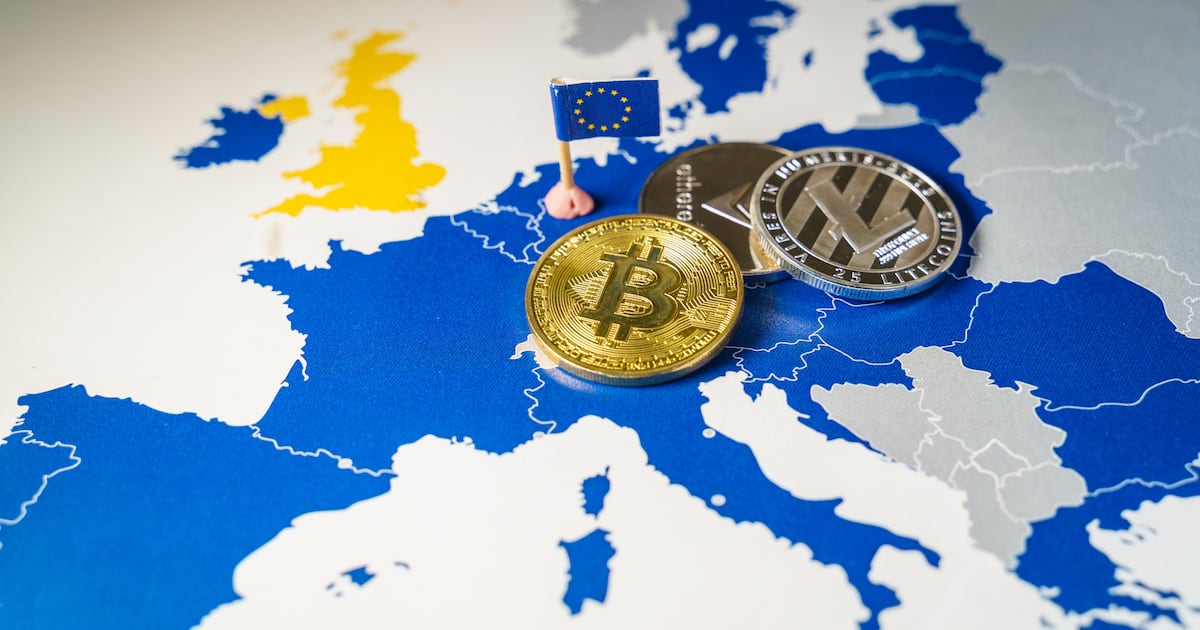 Cryptocurrency Trading Volume to Surpass $108 Trillion in 2024, Led by Europe, Study Says - DL News