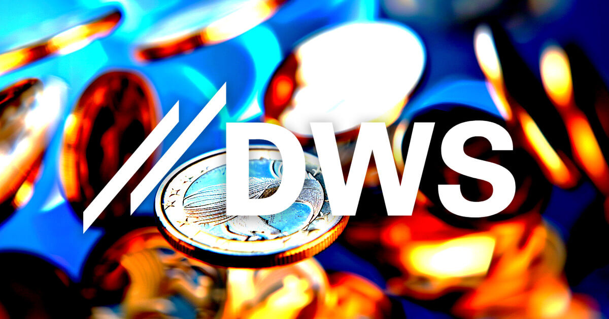 DWS confirms plans to launch first regulated euro-backed stablecoin in 2025