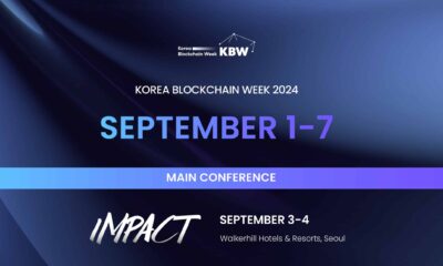 Korea Blockchain Week 2024