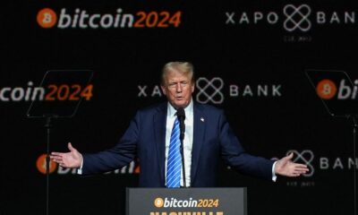 Donald Trump Cites Chinese Competition in Vow to Create Bitcoin 'Reserve'