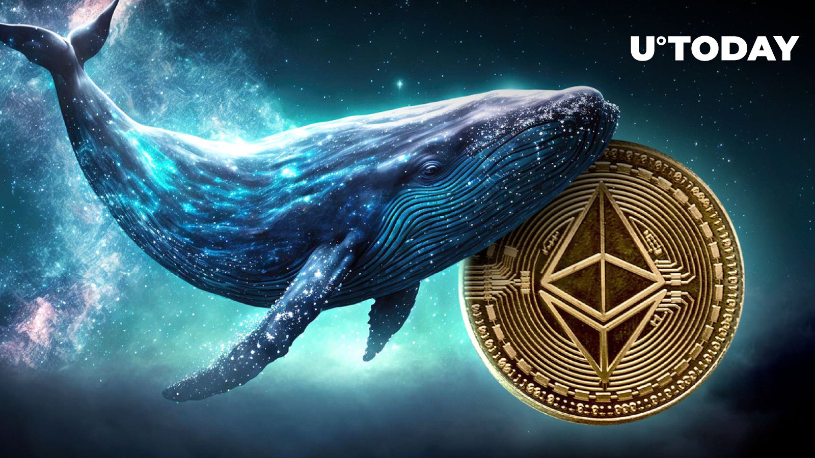 Dormant Ethereum Whale Surprises Major Cryptocurrency Exchange With 7,240 ETH Transfer