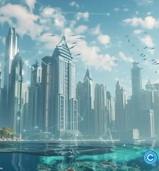 Dubai Customs launches new blockchain technology to boost trade transparency