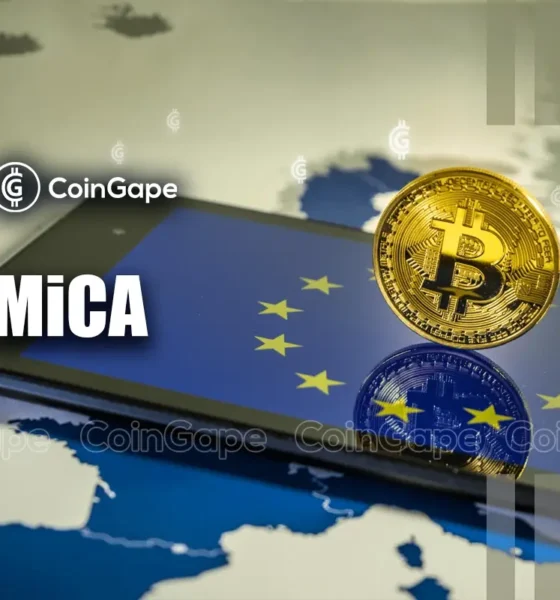 ESMA reaffirms MiCA rules on cryptocurrency staking amid controversy