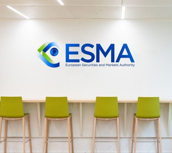 Inside ESMA headquarters