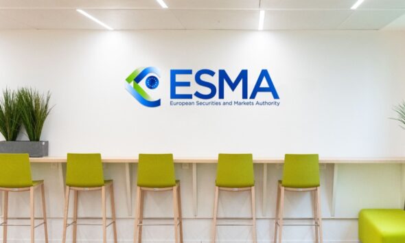 Inside ESMA headquarters