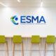 Inside ESMA headquarters