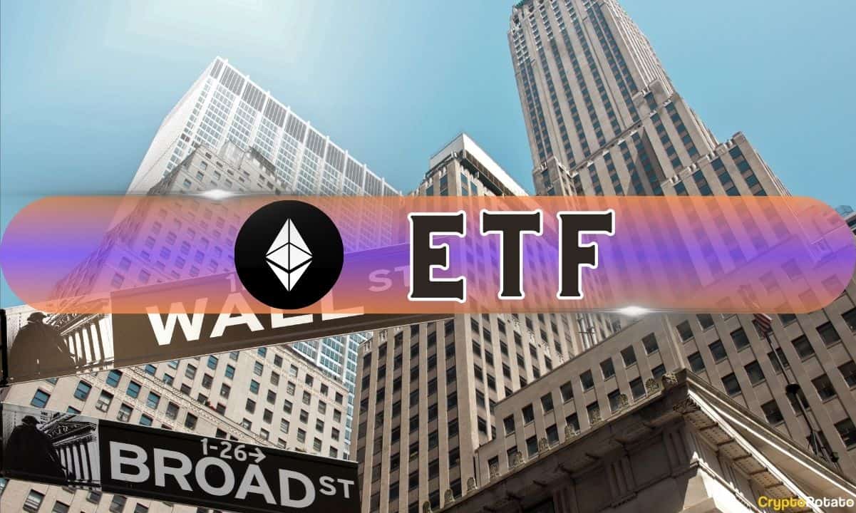 ETH price drops 10% as Ethereum spot ETFs see $133M in outflows on second day