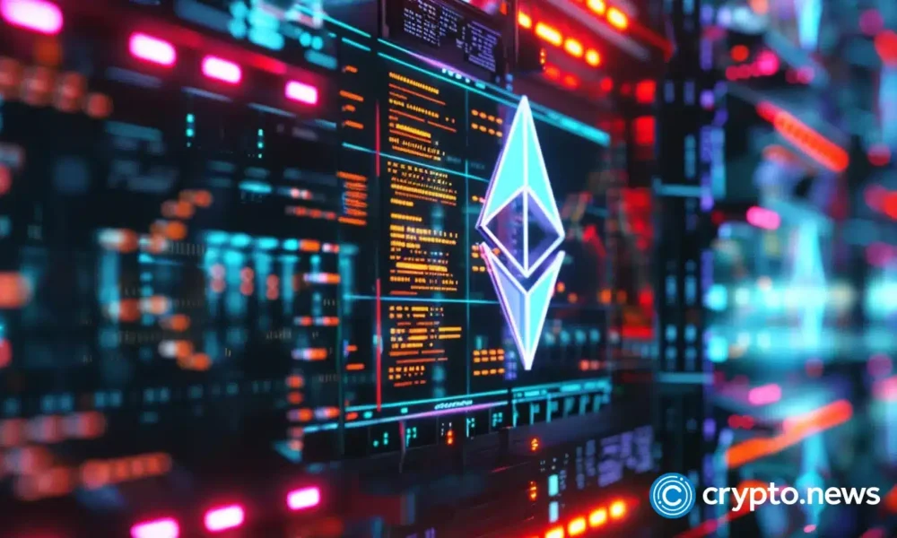 Ethereum enjoys price increase as ETF anticipation intensifies