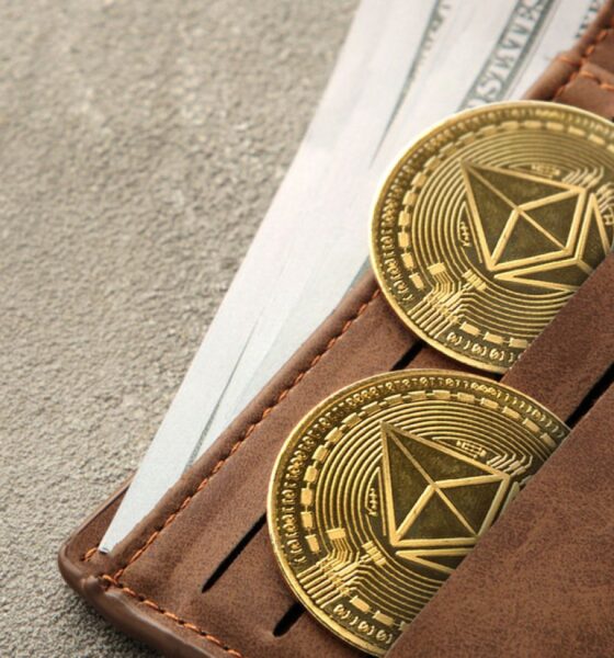 Ethereum ICO Wallet Transfers Millions of ETH as Ethereum Turns 9