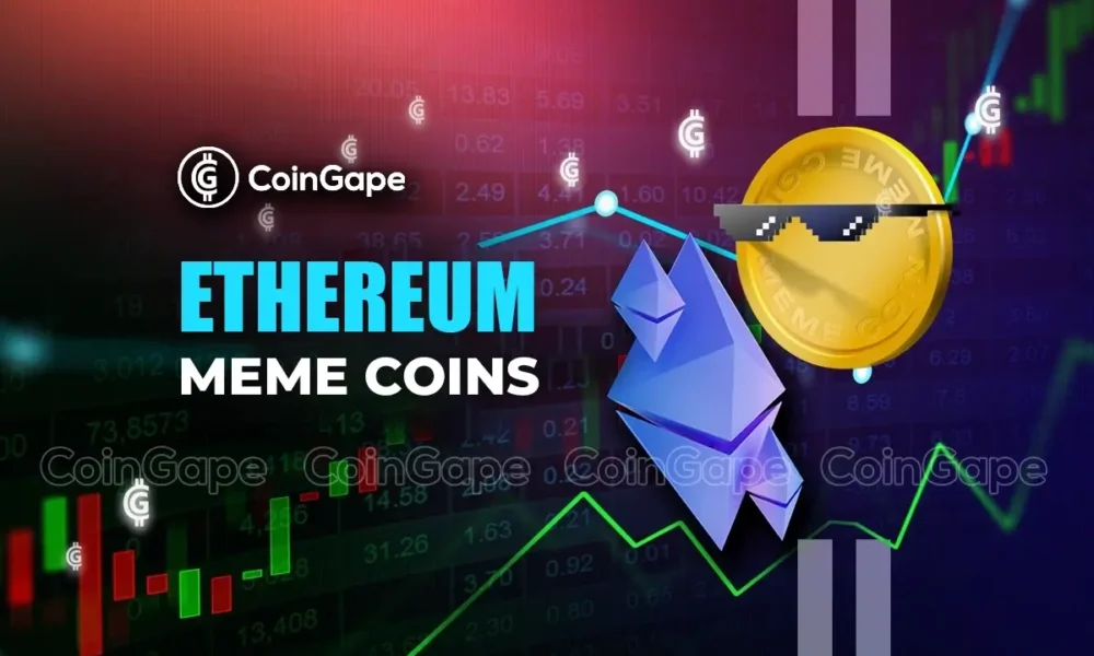 Ethereum Meme Coins to Buy Before ETH ETF Approval