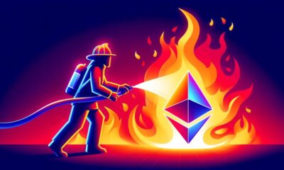 Ethereum burn rate drops 67% in Q2