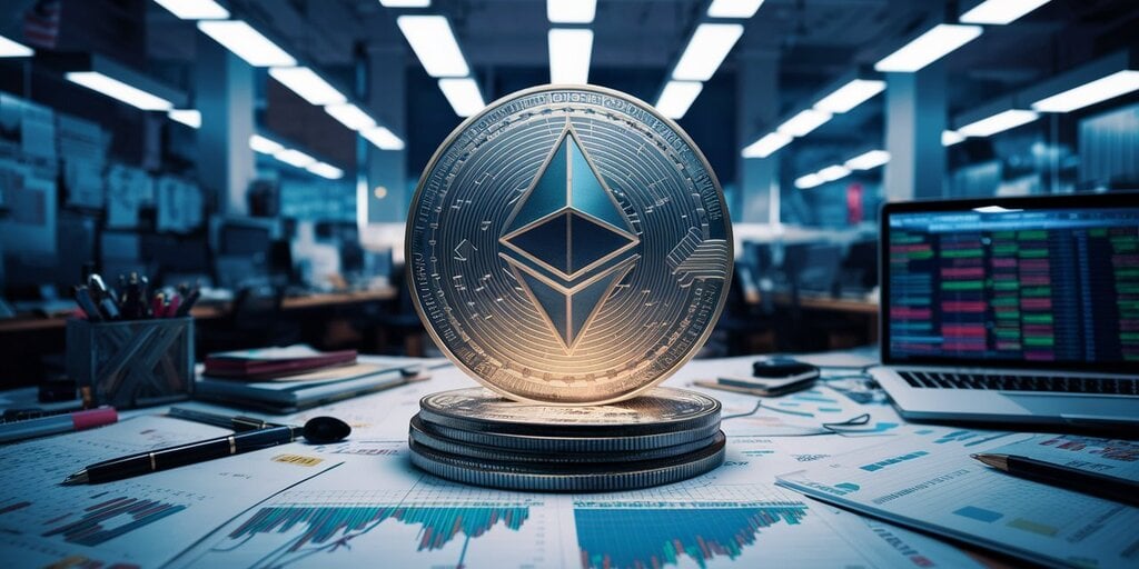 Ethereum in play hits 27% of supply as ETF trading looms