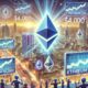 Ethereum on verge of breaking $4,000 as price tests crucial levels; analyst