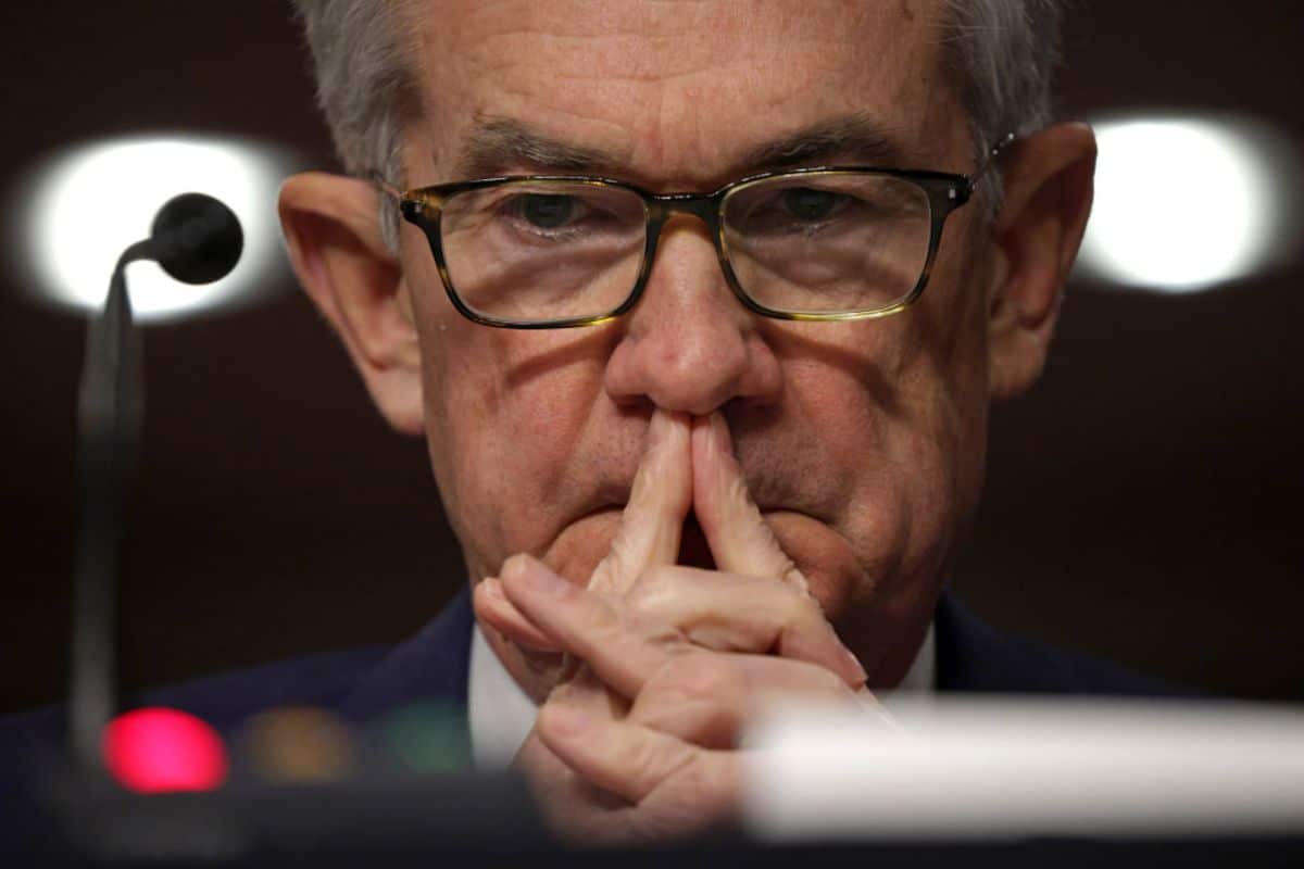 Fed Chair Powell Expresses Strong Support for Stablecoin Regulation