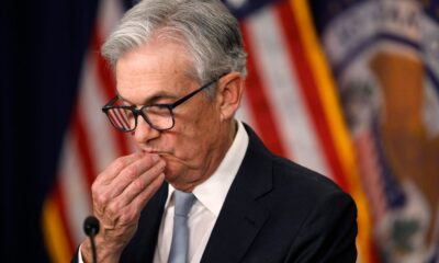 Fed Chair Powell issues 'critical' warning, triggering Bitcoin price crash to $60,000, cryptocurrency plunge