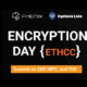 Fhenix will host the Encryption Day event at EthCC on July 9th