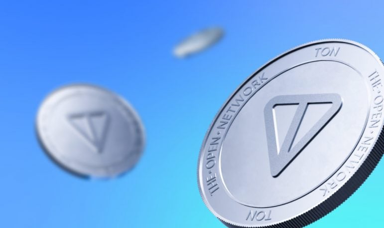 Gas-Free Transactions Enabled on TON Blockchain with Launch of New Wallet Standard