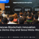 Gate.io promotes blockchain innovation at Lead Asia Demo Day and Seoul Meta Week 2024