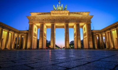 Germany Still Holds $1.3 Billion in Bitcoin, Blockchain Data Shows